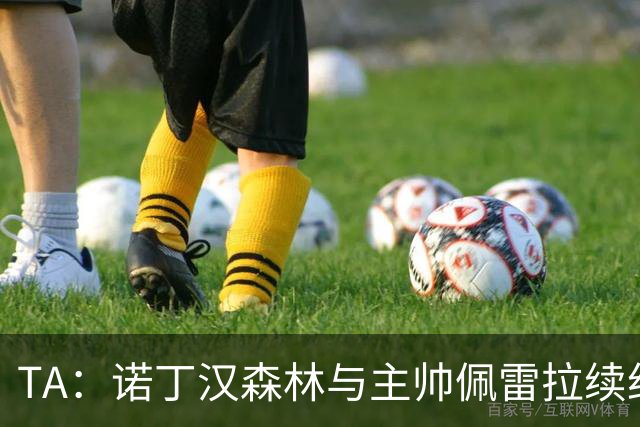 TA：诺丁汉森林与主帅佩雷拉续约谈判搁置，预计今年晚些时候重启